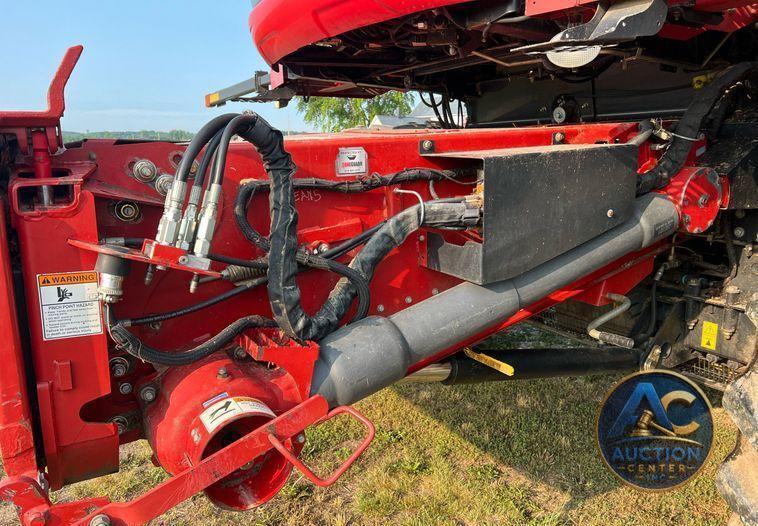 2010 Case IH 8120  RWA combine