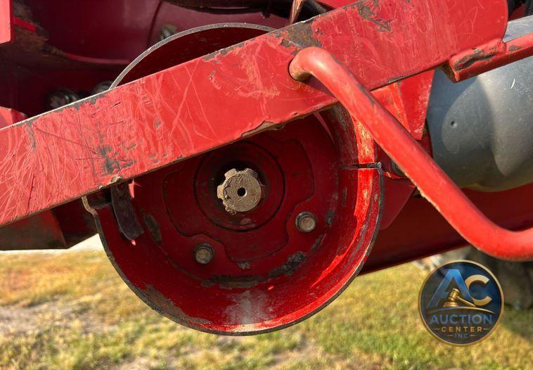 2010 Case IH 8120  RWA combine