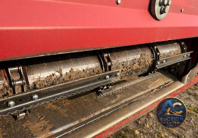 2010 Case IH 8120  RWA combine