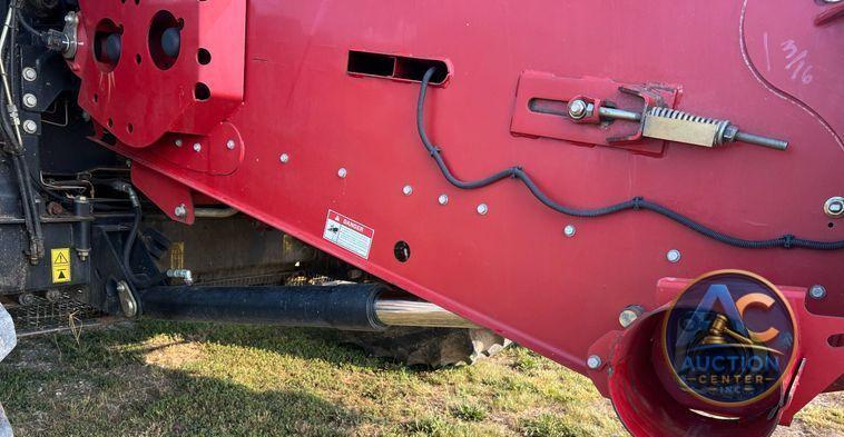 2010 Case IH 8120  RWA combine