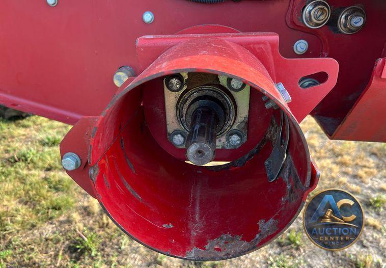 2010 Case IH 8120  RWA combine
