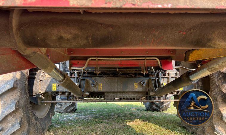 2010 Case IH 8120  RWA combine