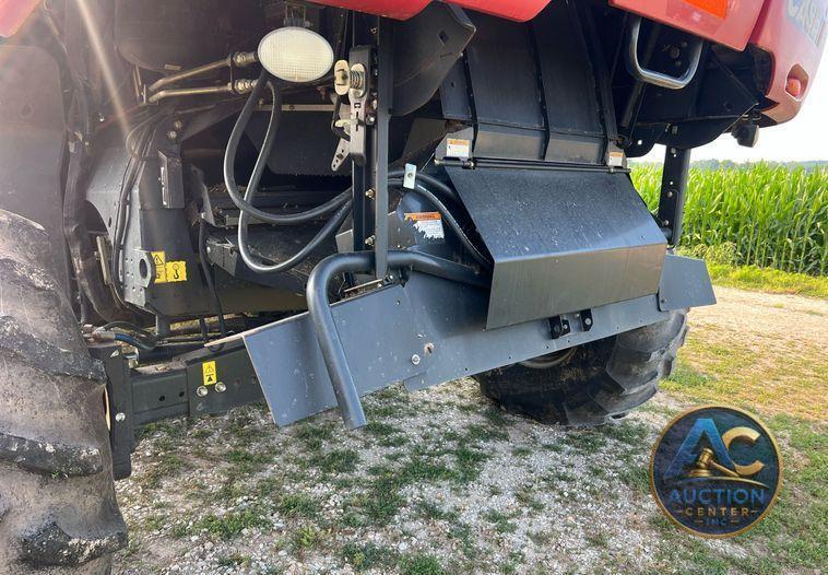 2010 Case IH 8120  RWA combine