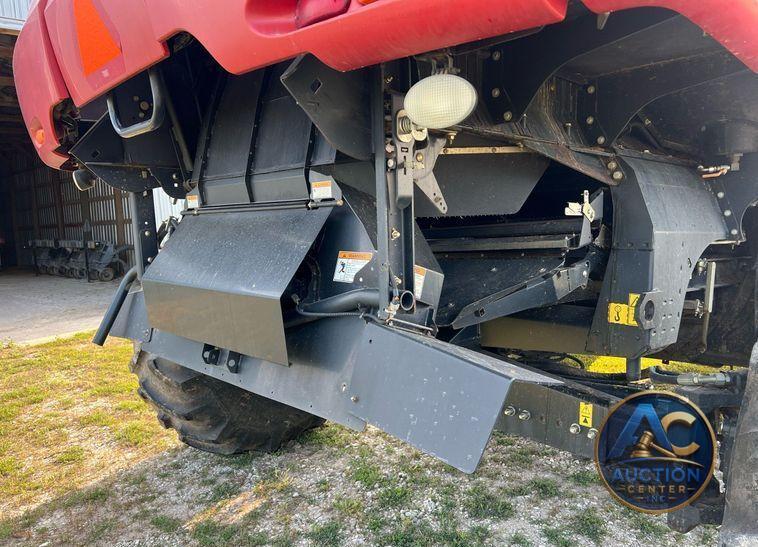 2010 Case IH 8120  RWA combine