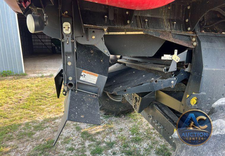 2010 Case IH 8120  RWA combine