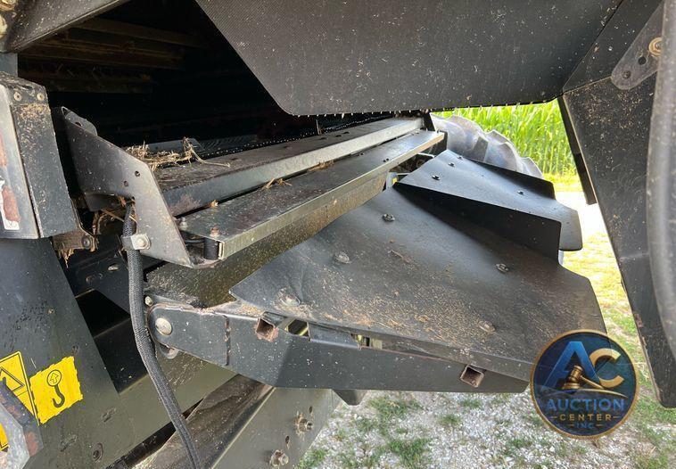 2010 Case IH 8120  RWA combine