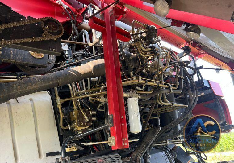 2010 Case IH 8120  RWA combine