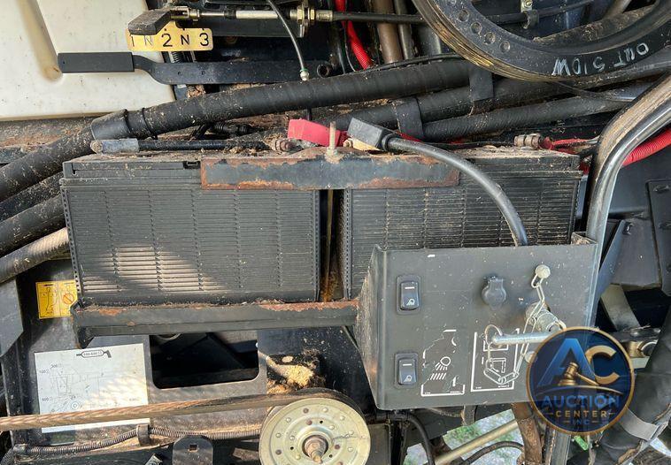 2010 Case IH 8120  RWA combine