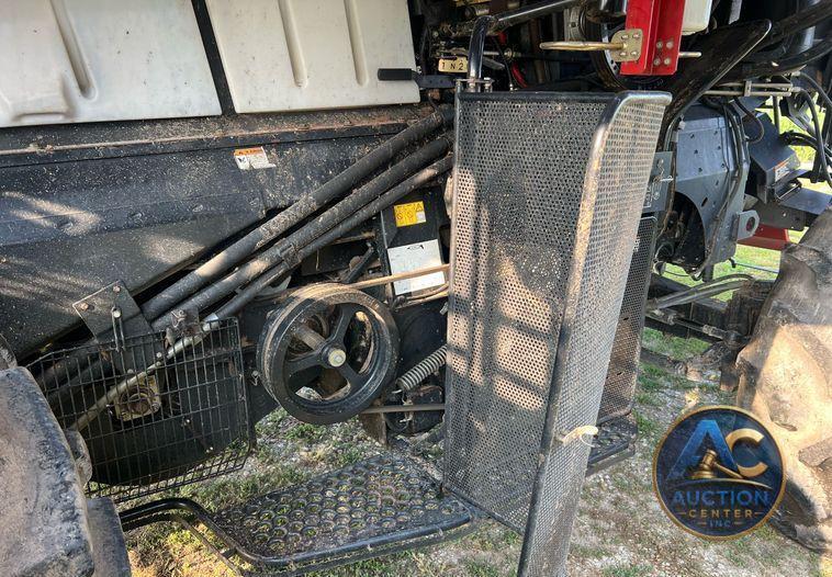 2010 Case IH 8120  RWA combine
