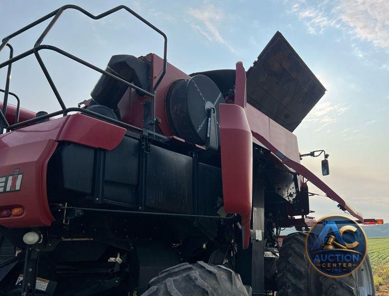 2010 Case IH 8120  RWA combine