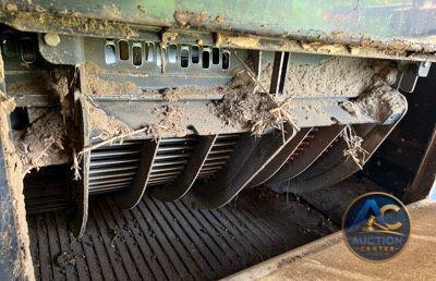 2010 Case IH 8120  RWA combine