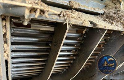 2010 Case IH 8120  RWA combine