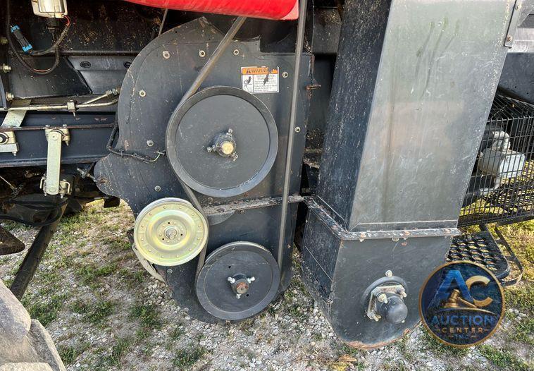2010 Case IH 8120  RWA combine
