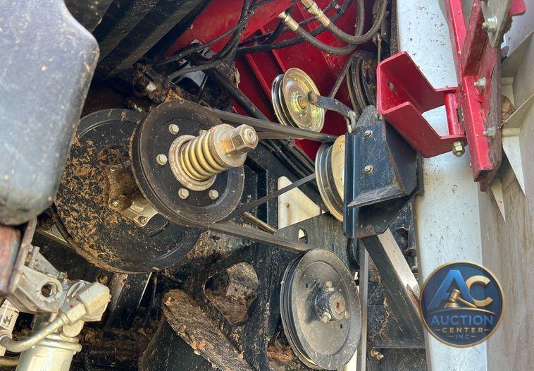 2010 Case IH 8120  RWA combine