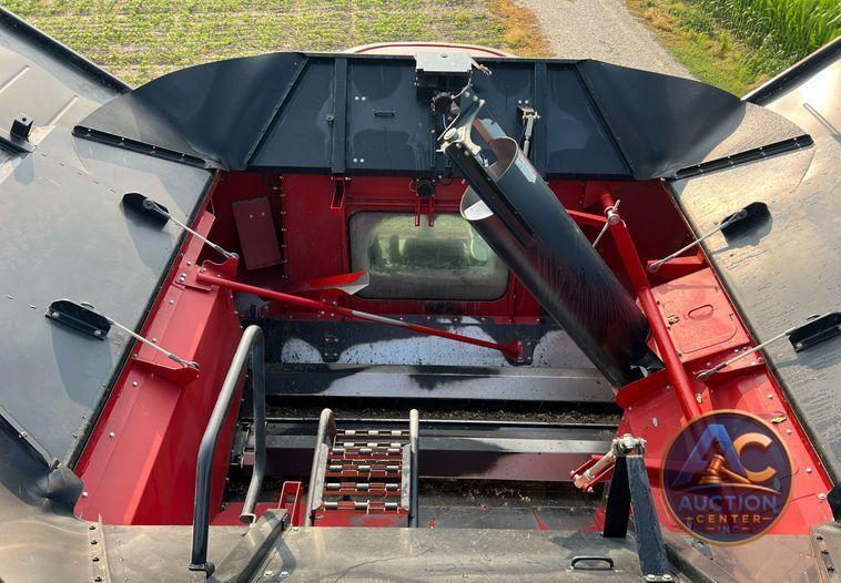 2010 Case IH 8120  RWA combine