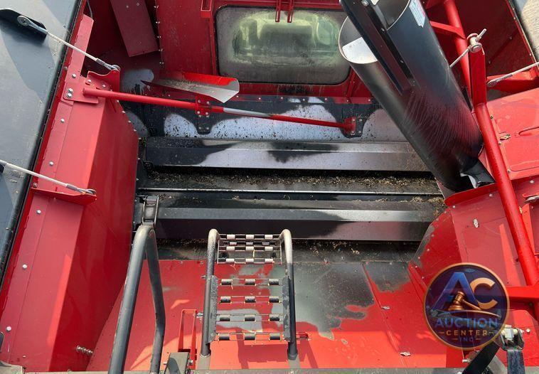2010 Case IH 8120  RWA combine