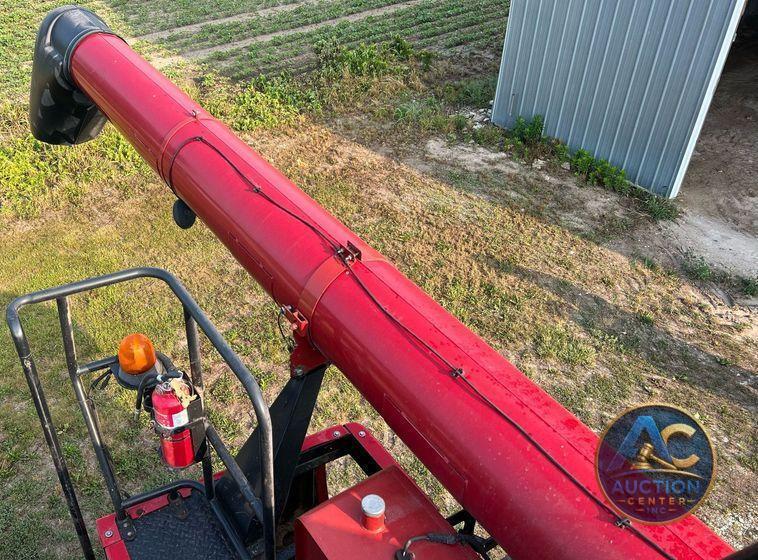 2010 Case IH 8120  RWA combine