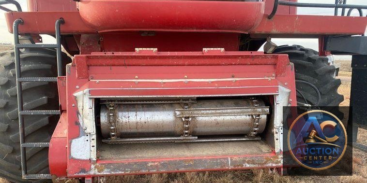 2007 Case IH 2588  combine