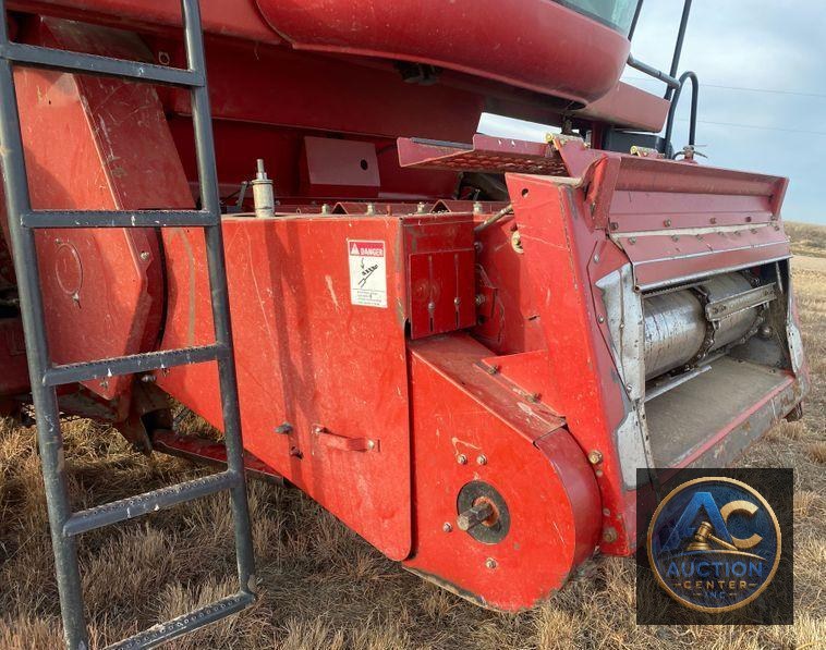 2007 Case IH 2588  combine