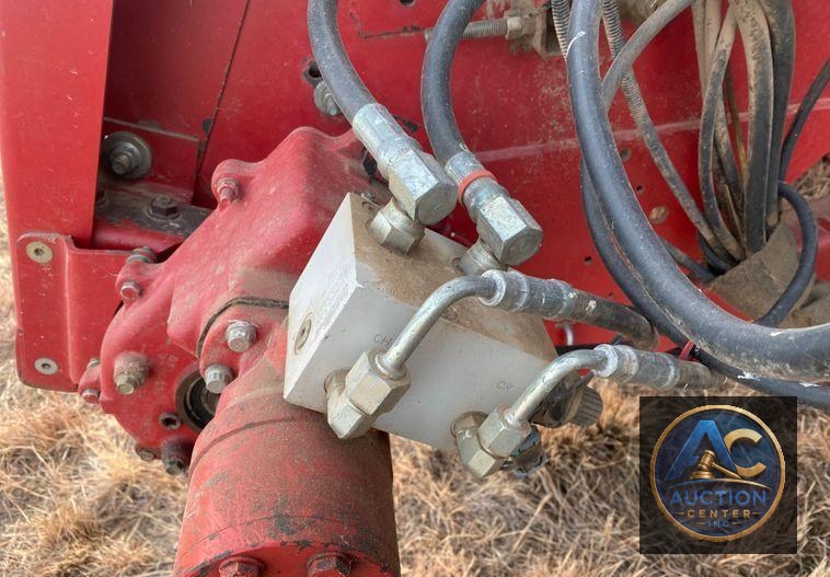 2007 Case IH 2588  combine