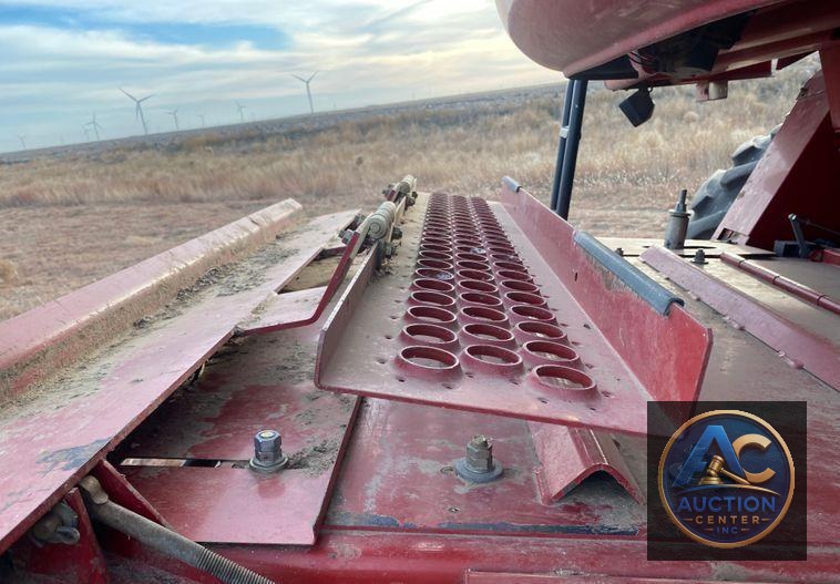 2007 Case IH 2588  combine