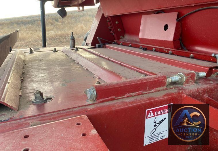 2007 Case IH 2588  combine