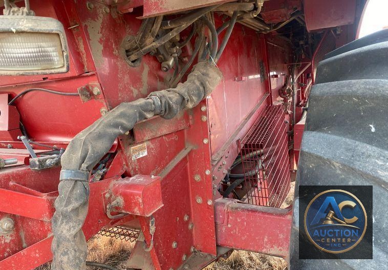 2007 Case IH 2588  combine