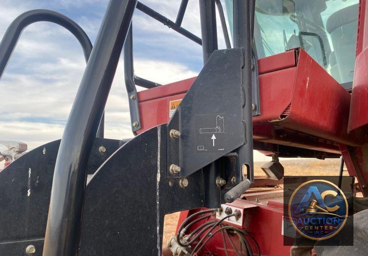 2007 Case IH 2588  combine