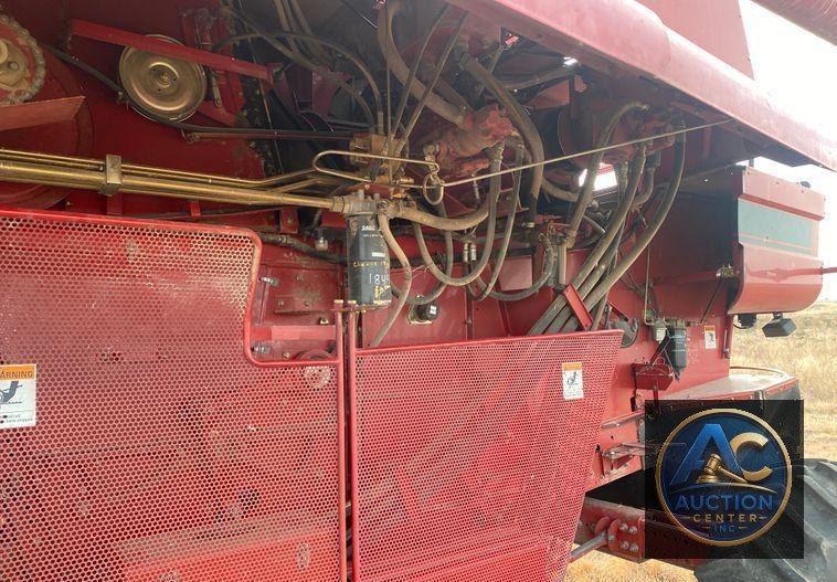 2007 Case IH 2588  combine