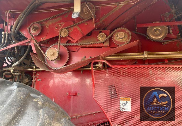 2007 Case IH 2588  combine