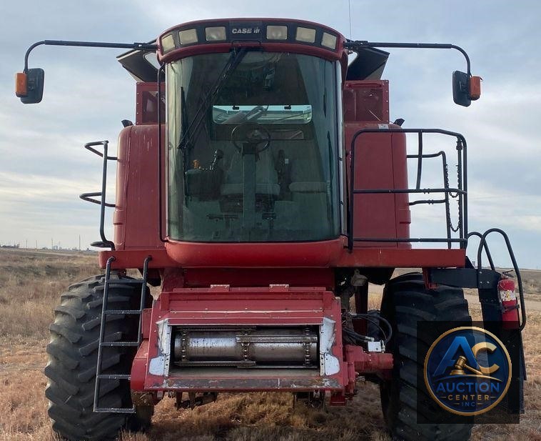 2007 Case IH 2588  combine