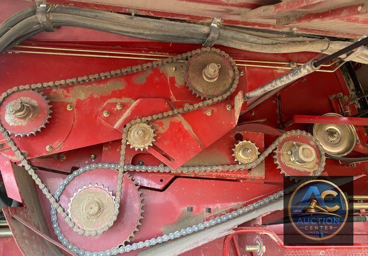 2007 Case IH 2588  combine