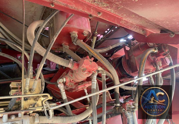 2007 Case IH 2588  combine
