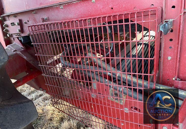 2007 Case IH 2588  combine