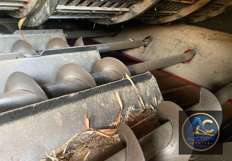 2007 Case IH 2588  combine