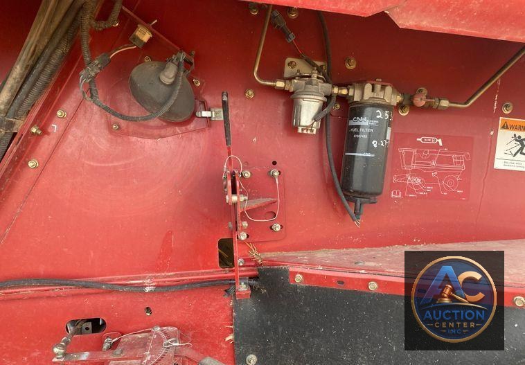 2007 Case IH 2588  combine