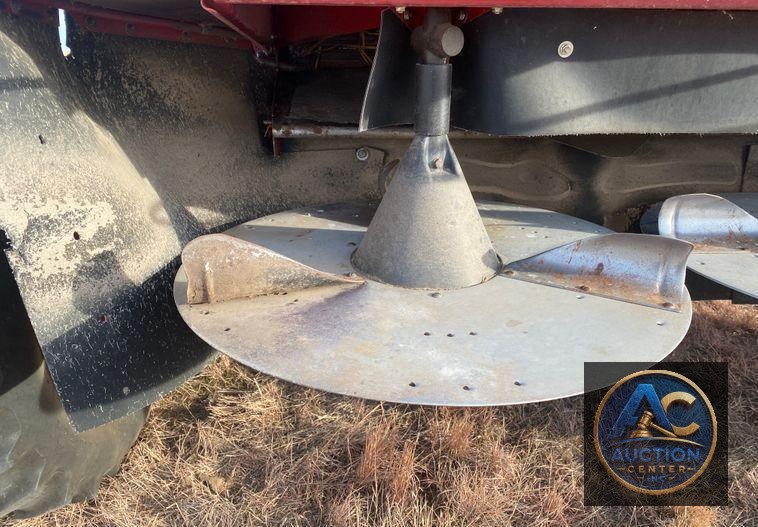 2007 Case IH 2588  combine