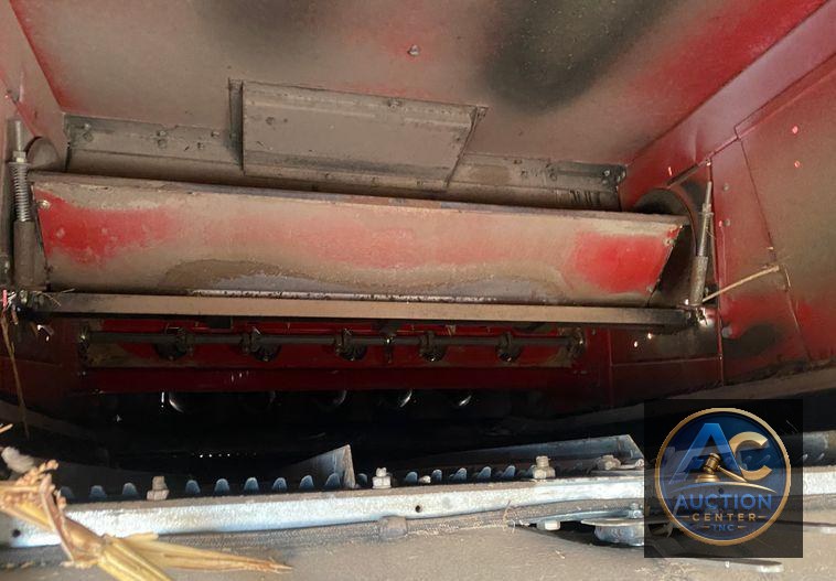 2007 Case IH 2588  combine