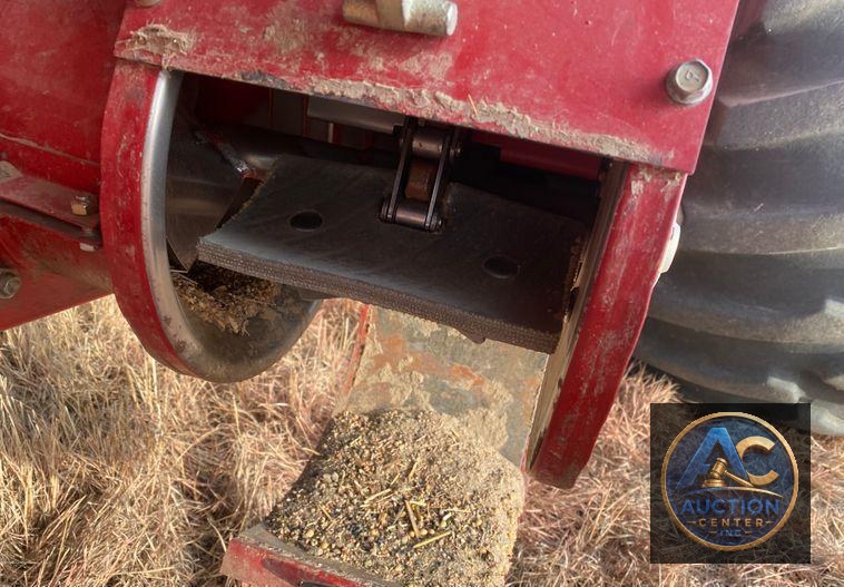 2007 Case IH 2588  combine