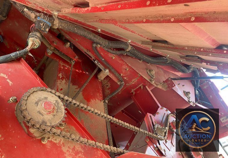 2007 Case IH 2588  combine