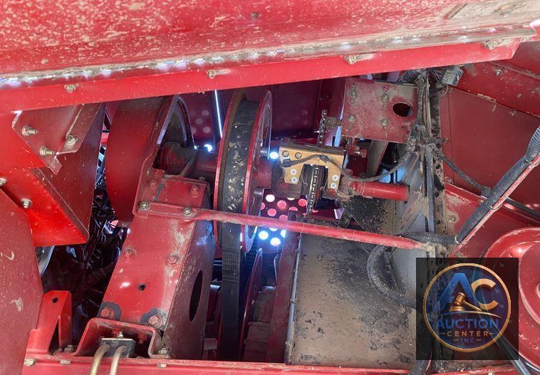 2007 Case IH 2588  combine
