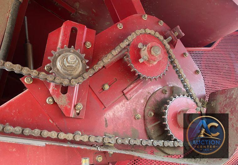 2007 Case IH 2588  combine