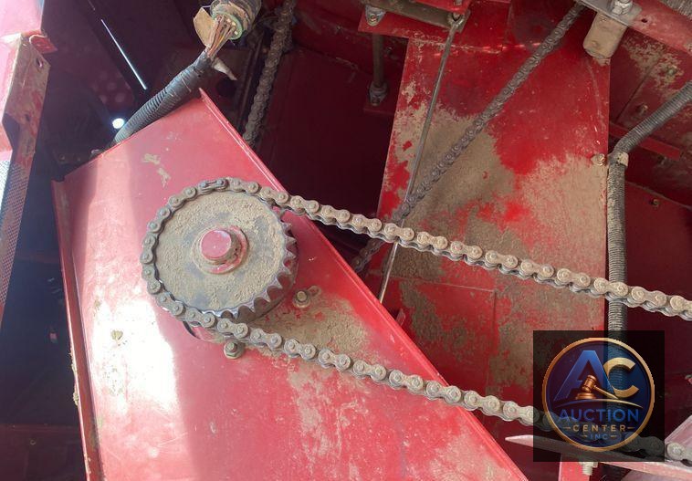 2007 Case IH 2588  combine