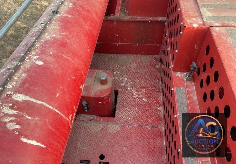2007 Case IH 2588  combine