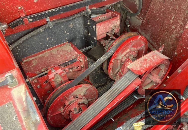 2007 Case IH 2588  combine