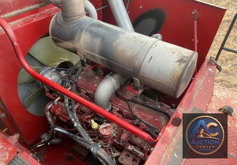 2007 Case IH 2588  combine