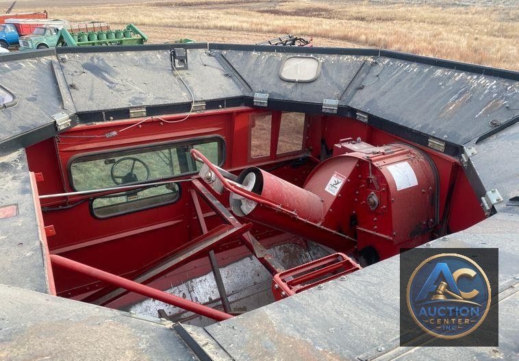 2007 Case IH 2588  combine