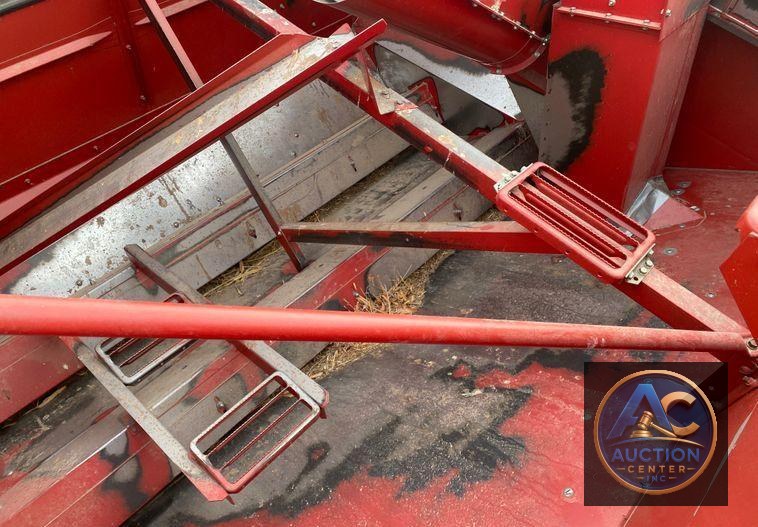 2007 Case IH 2588  combine