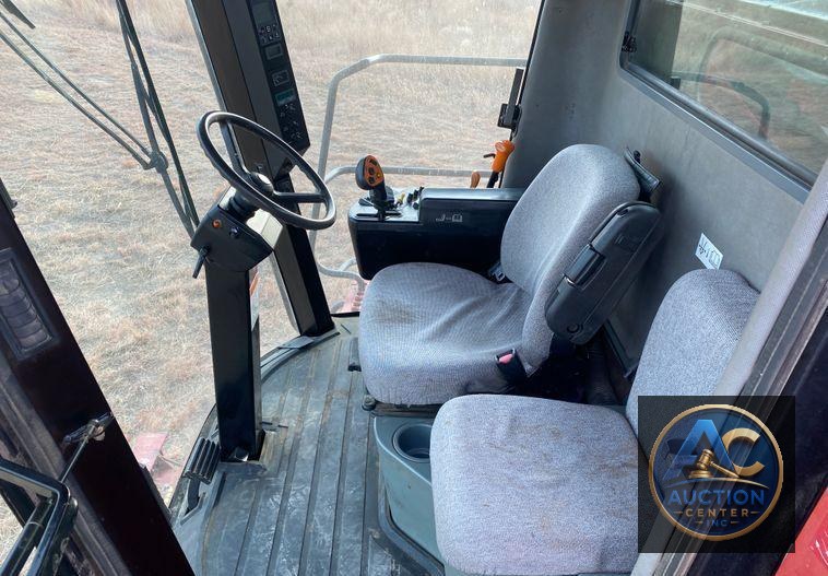 2007 Case IH 2588  combine