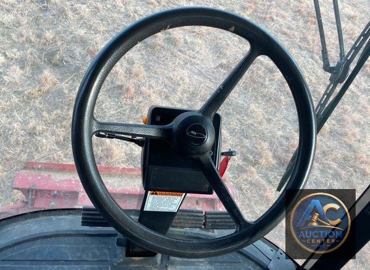 2007 Case IH 2588  combine